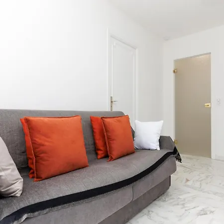 Upstays Balcony 32m2 Californie Apartment