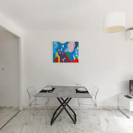 Immogroom - 1 Bedroom - Balcony - Calm Apartmán *