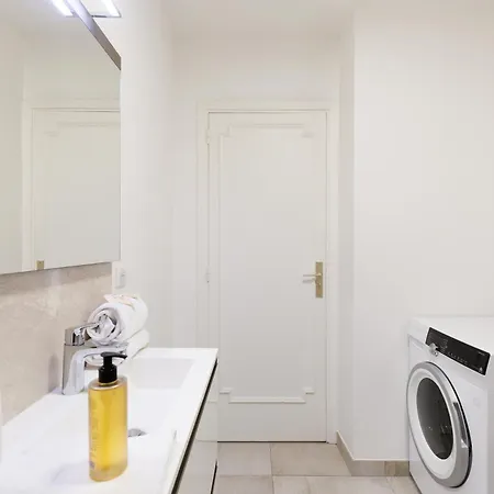 Appartement Upstays - 1 Bedroom - Balcony - Calm