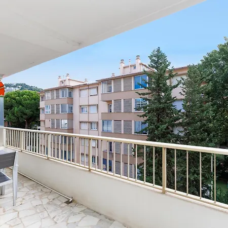 Immogroom - 1 Bedroom - Balcony - Calm *