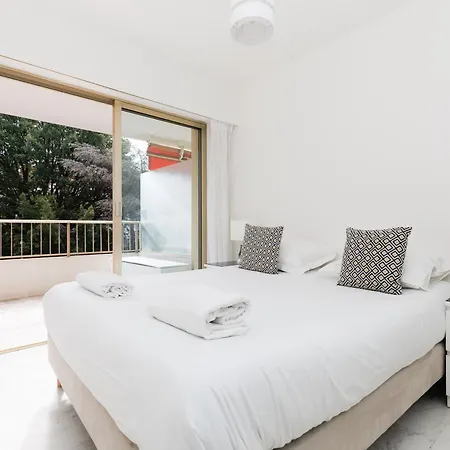 Upstays Balcony 32m2 Californie Apartment Cannes